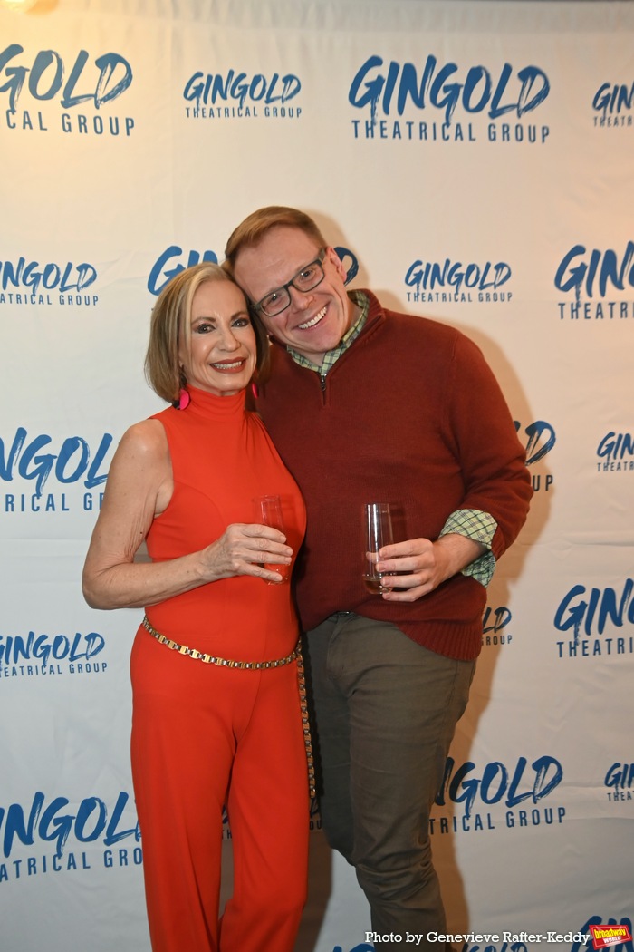 Photos: THE DEVIL'S DISCIPLE Celebrates Opening Night  Image