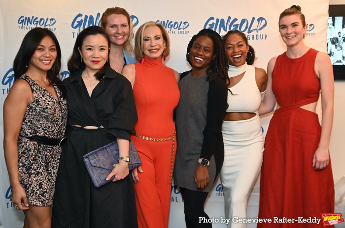 Photos: THE DEVIL'S DISCIPLE Celebrates Opening Night  Image