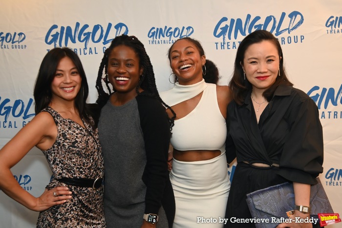 Photos: THE DEVIL'S DISCIPLE Celebrates Opening Night  Image