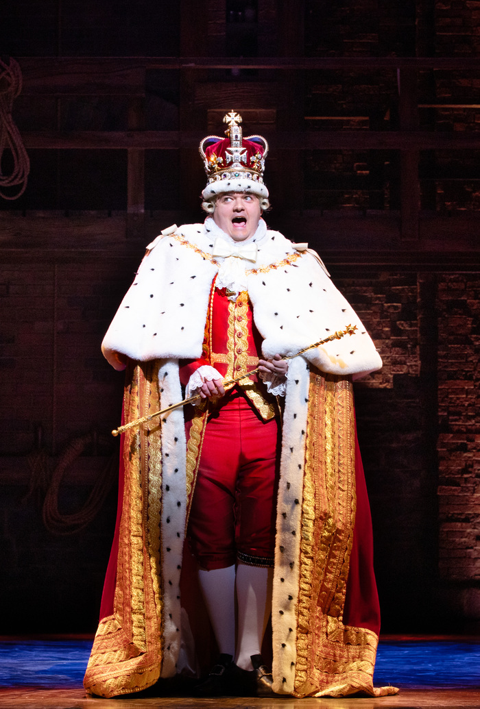 Photos: First Look at the New Cast of HAMILTON in London Image
