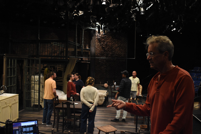 Photos: A STREETCAR NAMED DESIRE in Rehearsal at Bay Street Theater  Image