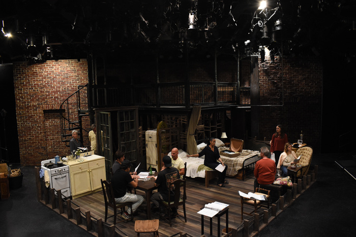 Photos: A STREETCAR NAMED DESIRE in Rehearsal at Bay Street Theater Image