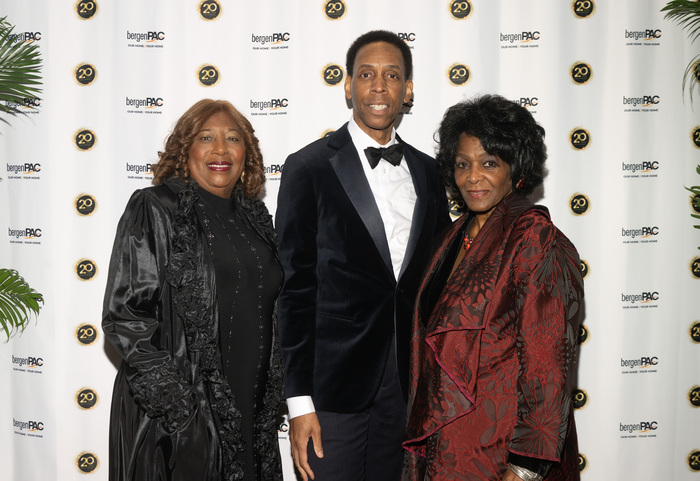 Photos: Diana Ross and More at the bergenPAC Gala Image