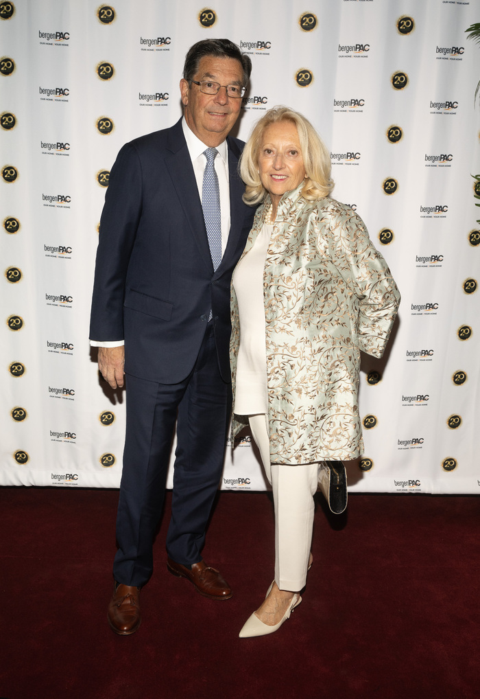 Photos: Diana Ross and More at the bergenPAC Gala Image
