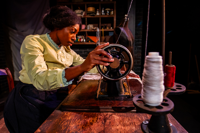 Photos: INTIMATE APPAREL at Arden Theatre Company Image