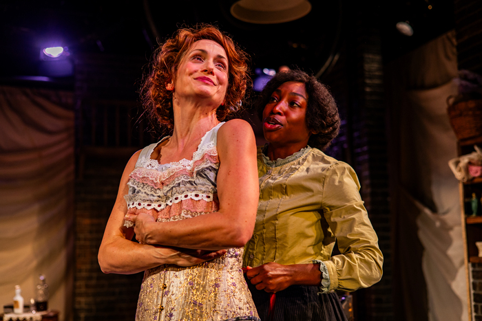 Photos: INTIMATE APPAREL at Arden Theatre Company Image