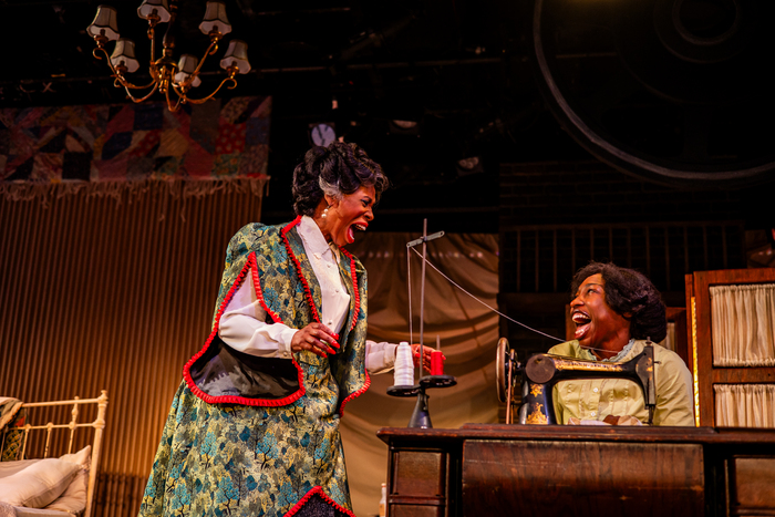 Photos: INTIMATE APPAREL at Arden Theatre Company Image