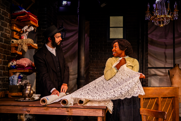 Photos: INTIMATE APPAREL at Arden Theatre Company Image