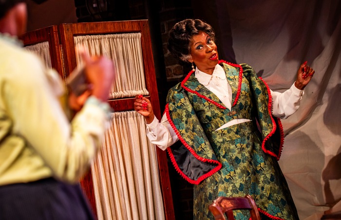 Photos: INTIMATE APPAREL at Arden Theatre Company  Image