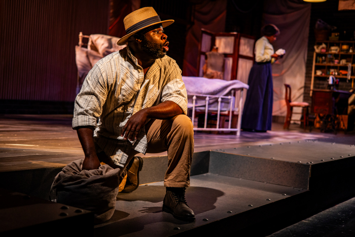 Photos: INTIMATE APPAREL at Arden Theatre Company Image