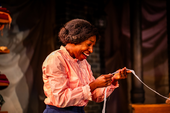 Photos: INTIMATE APPAREL at Arden Theatre Company Image