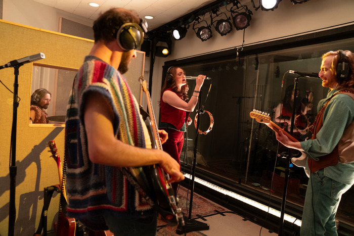 Photos: First Look at the New Cast of STEREOPHONIC on Broadway Image