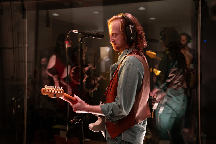 Photos: First Look at the New Cast of STEREOPHONIC on Broadway Image