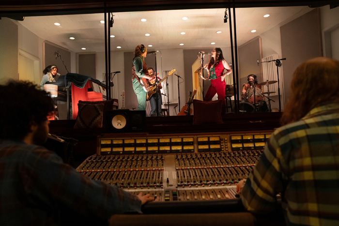 Photos: First Look at the New Cast of STEREOPHONIC on Broadway Image