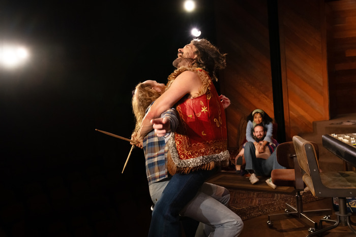 Photos: First Look at the New Cast of STEREOPHONIC on Broadway Image