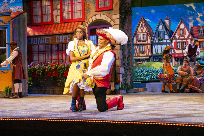 Photos: BEAUTY AND THE BEAST at Joburg Theatre  Image