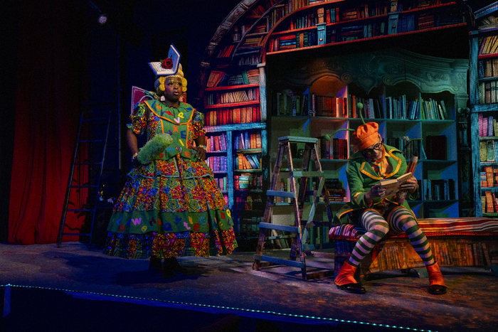Photos: BEAUTY AND THE BEAST at Joburg Theatre Image