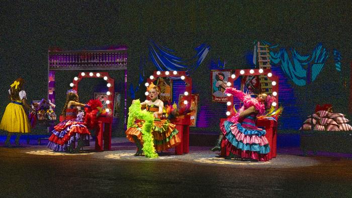 Photos: BEAUTY AND THE BEAST at Joburg Theatre Image