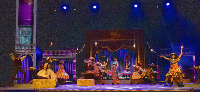 Photos: BEAUTY AND THE BEAST at Joburg Theatre  Image