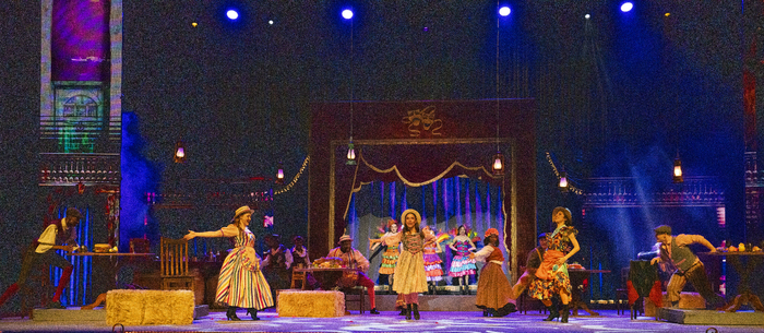 Photos: BEAUTY AND THE BEAST at Joburg Theatre  Image