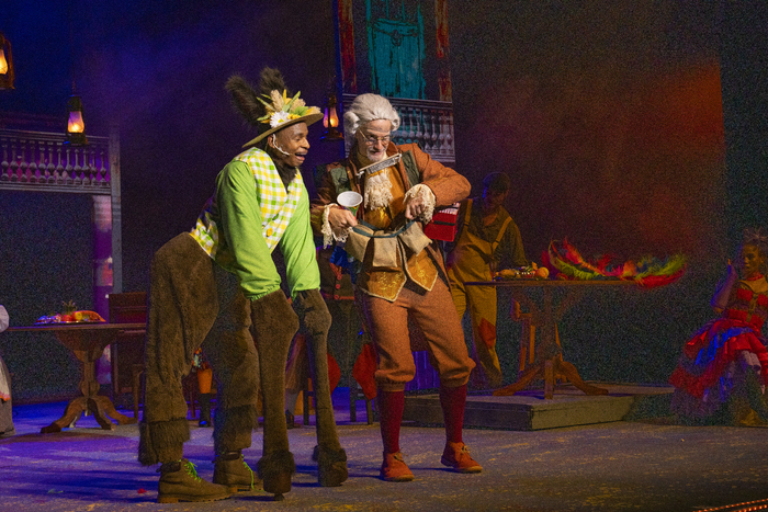 Photos: BEAUTY AND THE BEAST at Joburg Theatre Image