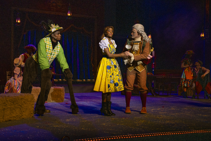 Photos: BEAUTY AND THE BEAST at Joburg Theatre  Image