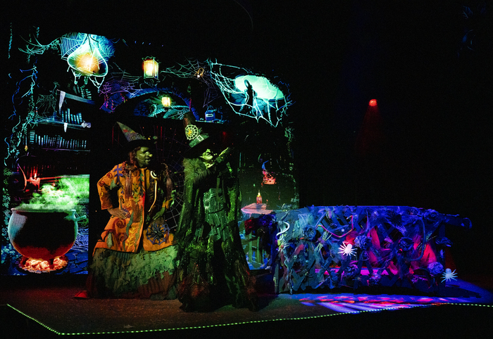 Photos: BEAUTY AND THE BEAST at Joburg Theatre Image