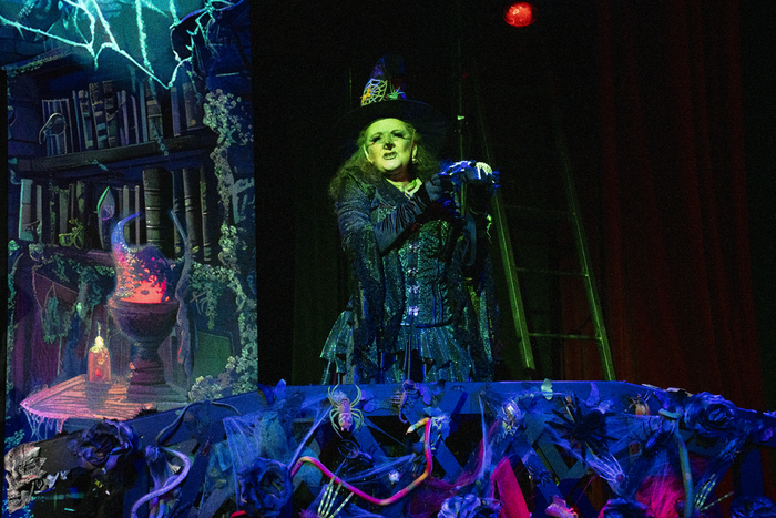 Photos: BEAUTY AND THE BEAST at Joburg Theatre Image