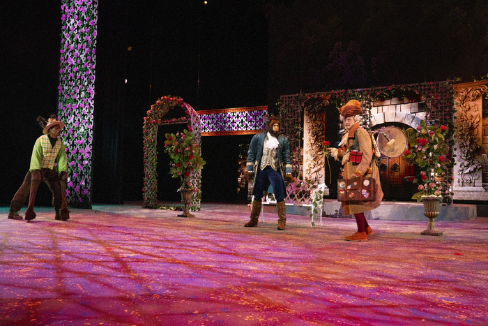 Photos: BEAUTY AND THE BEAST at Joburg Theatre Image