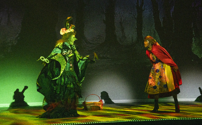 Photos: BEAUTY AND THE BEAST at Joburg Theatre  Image