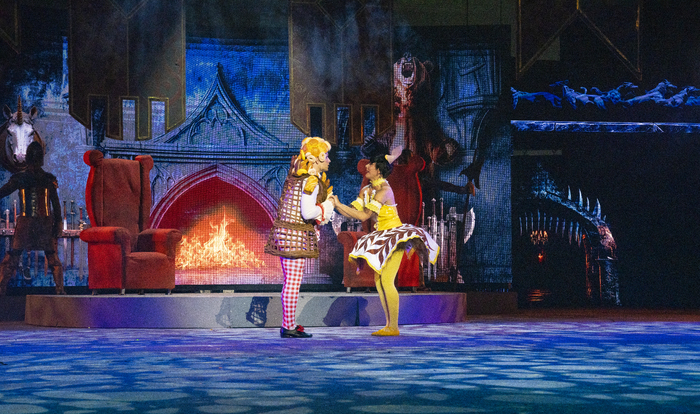 Photos: BEAUTY AND THE BEAST at Joburg Theatre  Image