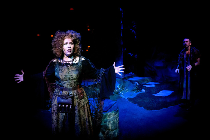 Photos: WITCH At Road Less Traveled Theater Image