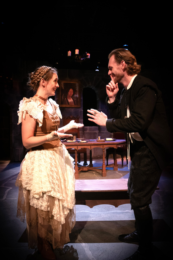 Photos: WITCH At Road Less Traveled Theater Image