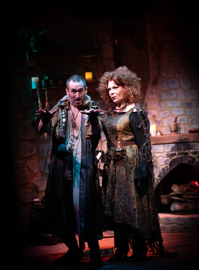 Photos: WITCH At Road Less Traveled Theater Image