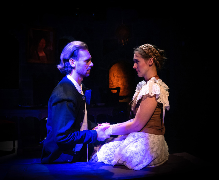 Photos: WITCH At Road Less Traveled Theater Image