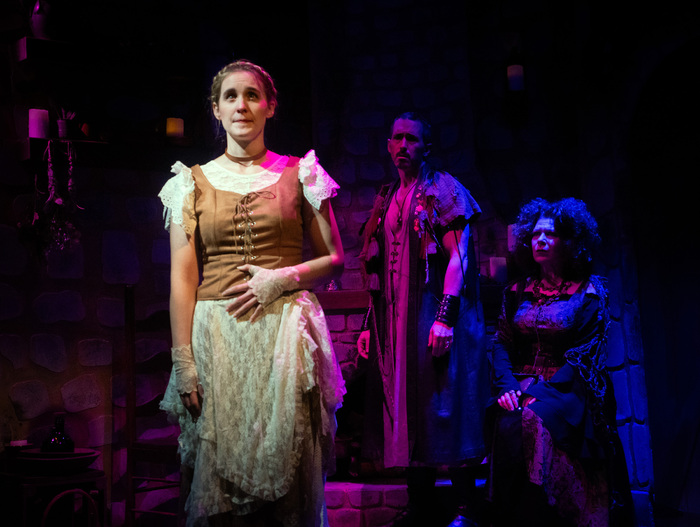 Photos: WITCH At Road Less Traveled Theater Image