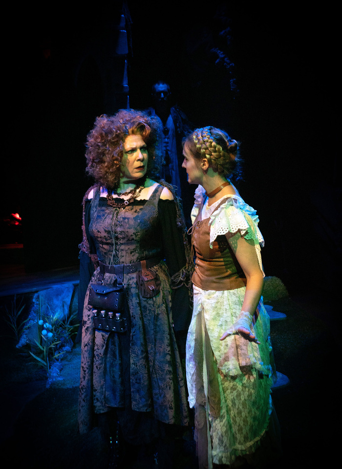 Photos: WITCH At Road Less Traveled Theater Image