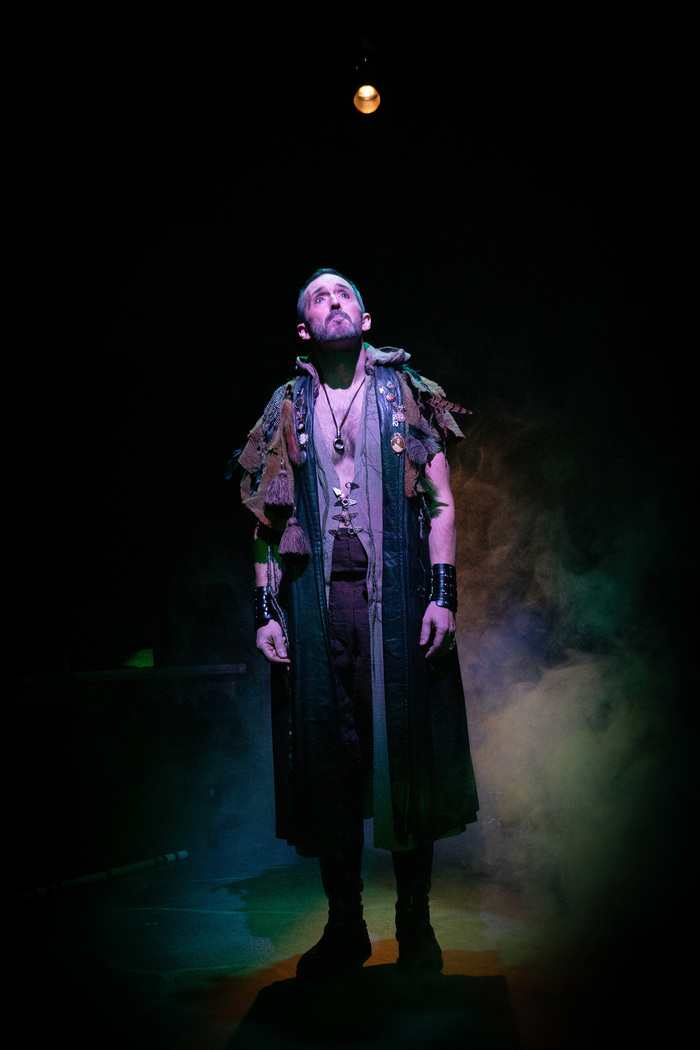 Photos: WITCH At Road Less Traveled Theater Image