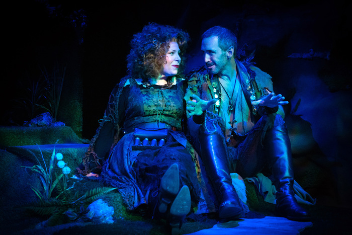 Photos: WITCH At Road Less Traveled Theater Image