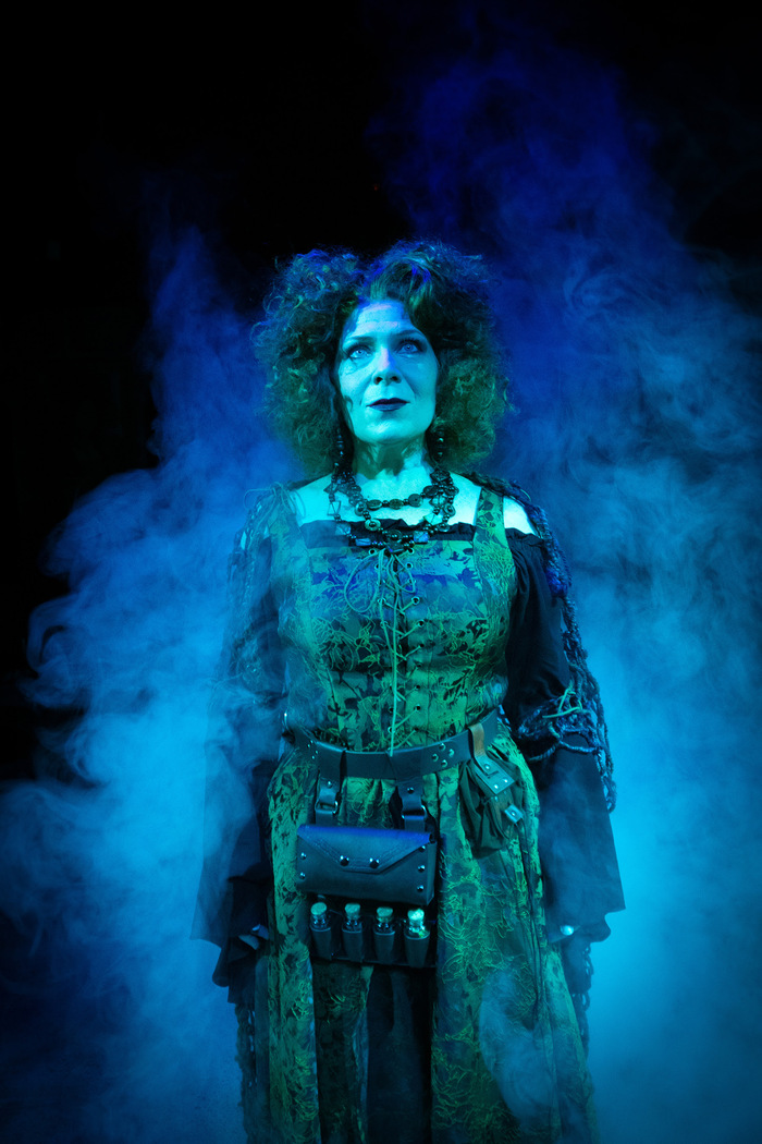 Photos: WITCH At Road Less Traveled Theater Image