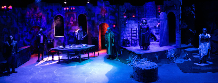 Photos: WITCH At Road Less Traveled Theater Image