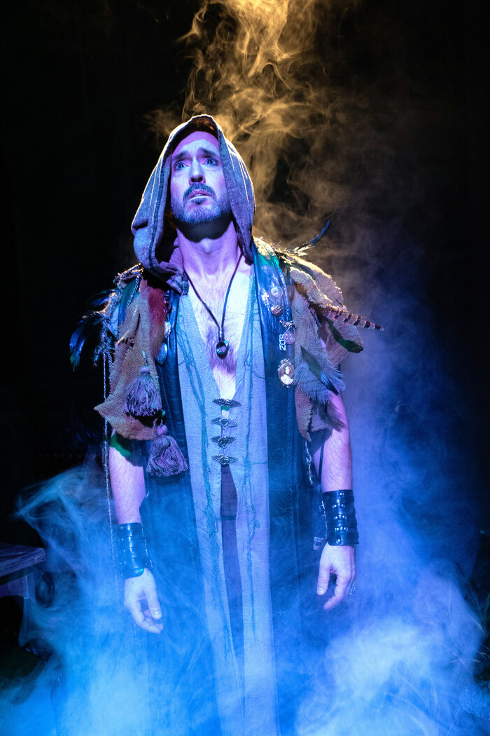 Photos: WITCH At Road Less Traveled Theater Image
