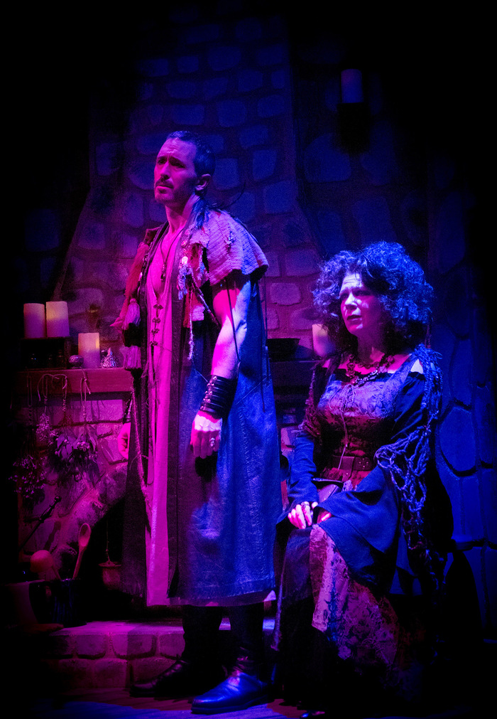 Photos: WITCH At Road Less Traveled Theater Image