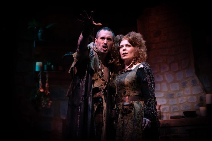 Photos: WITCH At Road Less Traveled Theater Image