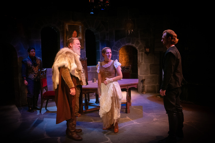 Photos: WITCH At Road Less Traveled Theater Image