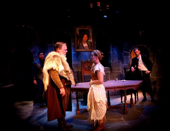 Photos: WITCH At Road Less Traveled Theater Image