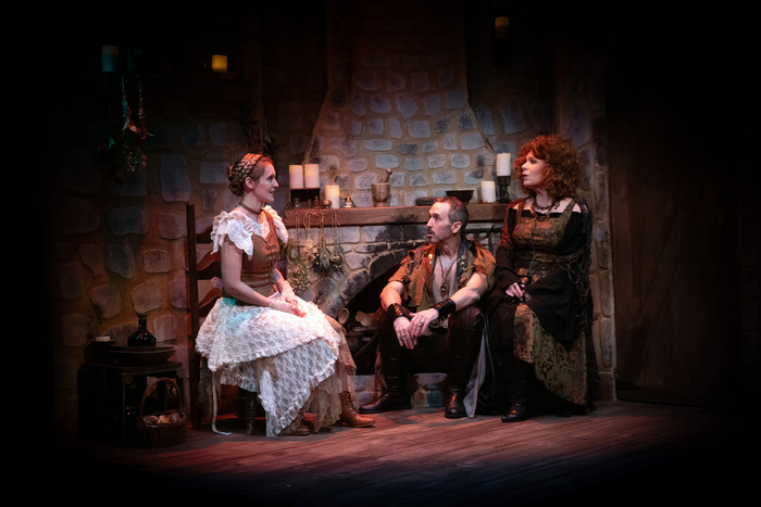 Photos: WITCH At Road Less Traveled Theater Image