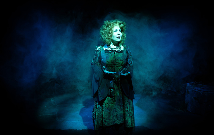 Photos: WITCH At Road Less Traveled Theater Image