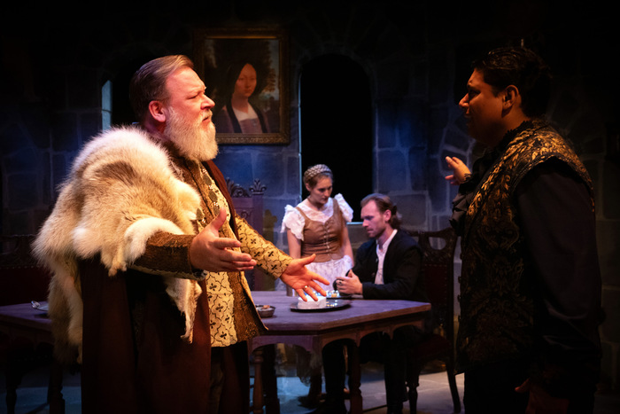 Photos: WITCH At Road Less Traveled Theater Image