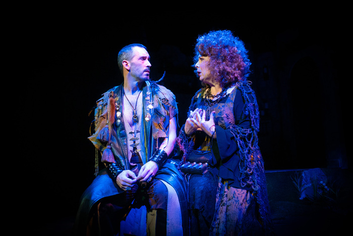 Photos: WITCH At Road Less Traveled Theater Image